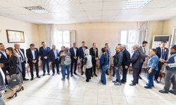 Başkan Seçer'in acı günü (2)