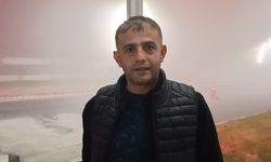 Batman'da yoğun sis; görüş mesafesi 5 metreye kadar düştü