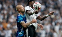 Beşiktaş - Samsunspor: 1-1