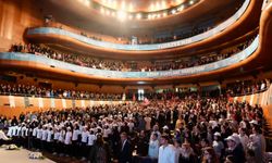 Bilal Erdoğan: Kitap okuyan, başarılı, merak eden, araştıran bir gençlik istiyoruz / Ek fotoğraflar