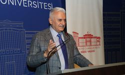 Binali Yıldırım: Deniz hukuku sözleşmesinde en büyük sorun adalar denizi ve Kıbrıs meselesidir