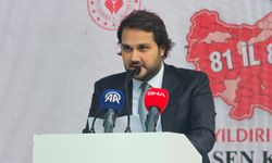 Binali Yıldırım 'Öget Şen Kızılay Anaokulu'nun açılışını yaptı