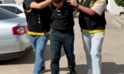 Bir kasa içki çaldı, ‘hepsini içtim' dedi