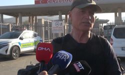 Bisikleti ile umre yolculuğuna çıkan emekli işçi, Cilvegözü'nden Suriye'ye geçti