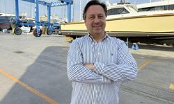 Bodrum'da yat bakımında yoğun sezon; tersaneler doldu