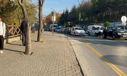 Bolu'da saat 09.05'te hayat durdu