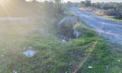 Boş arazide bulunan bebek cesedi ile ilgili 1 gözaltı / Video eklendi