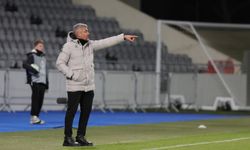 Breidablik - Samsunspor maçının ardından