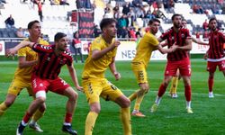 Bucaspor sonunu getiremedi