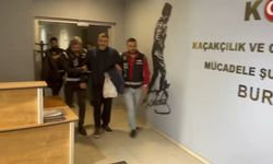 Bursa merkezli 10 ilde 'change araç' operasyonu: 2 tutuklama