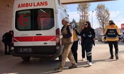 Bursa'da palet fabrikasında yangın; 1 yaralı