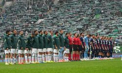 Bursaspor - Fethiyespor: 3-0