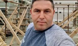 Çalıştığı inşaattan düşüp, öldü