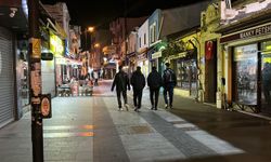 Çanakkale açıklarında 4 büyüklüğünde deprem