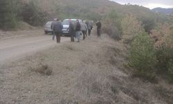 Çankırı'da 2 gün önce kaybolan kadını arama çalışmaları sürüyor