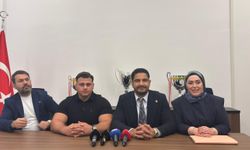 CAS, milli güreşçi Rıza Kayaalp'in 4 yıllık men cezasını kaldırdı / Video eklendi