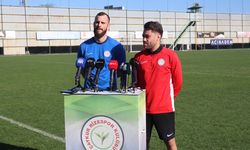 Çaykur Rizesporlu Jurecka'dan taraftarlara çağrı / Metin ve ek video eklendi