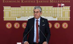 CHP'li Günaydın: Faize ayırdığınız para, tarıma ayırdığınız paranın 16,5 katı