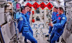 Çin: Shenzhou-20 astronotlarının Dünya'ya dönüş görevi sorunsuz ilerliyor