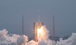 Çin ‘Yaogan-46' uydusunu uzaya gönderdi