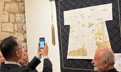 Çin'in Ankara Büyükelçisi Xuebin, Mardin'de