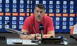 Corendon Alanyaspor - Gaziantep FK maçının ardından / Video eklendi