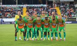 Corendon Alanyaspor - Kasımpaşa : 1-2