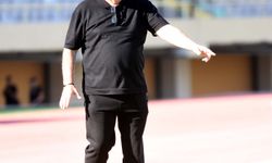 Çoruhlu FK'ya Eriş de çare olamadı