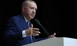 Cumhurbaşkanı Erdoğan: Cepheleşmenin en büyük mağduru Atatürk'ün hatırası ve eserleri