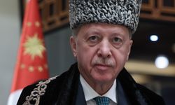 Cumhurbaşkanı Erdoğan, Dünya Ahıska Türkler Birliği heyetini kabul etti