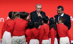 Cumhurbaşkanı Erdoğan: Evlatlarımız 20-25 kişilik sınıflarda eğitim görüyor