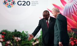 Cumhurbaşkanı Erdoğan, G20 Liderler Zirvesi resmi karşılama törenine katıldı