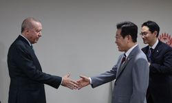 Cumhurbaşkanı Erdoğan, MIKTA üyesi ülkelerin liderleriyle bir araya geldi