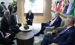 Cumhurbaşkanı Erdoğan, Singapur Başbakanı Wong ile görüştü