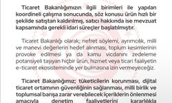 'Cumhuriyet Muhafızı' adlı ürün satıştan kaldırıldı