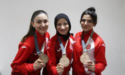 Deaflympics'te, A Milli Karate Takımı'ndan ilk günde 3 madalya