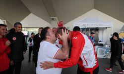 Deaflympics'te ilk altın, 110 metre engelli yarışında Yasin Süzen'den geldi