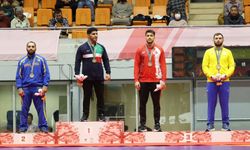 Deaflympics'te Milli güreşçiler 1 gümüş 2 bronz madalya kazandı