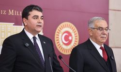 Demokrat Parti, 'Terörsüz Türkiye' komisyonundan çekildi