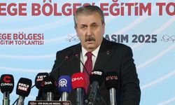 Destici: KKTC'nin adı Kıbrıs Türk Cumhuriyeti olarak yenilenmeli