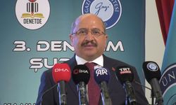 Devlet Denetleme Kurulu Başkanı Tanrıkulu: Denetim faaliyetlerimizin kalitesini artıracağız