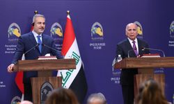 Dışişleri Bakanı Fidan: Beklentimiz, PKK'nın Irak'ta da terör faaliyetlerine son vermesi