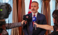 Dışişleri Bakanı Fidan, Washington'daki temasları hakkında konuştu
