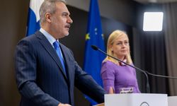 Dışişleri Bakanı Hakan Fidan: İnsani yardımların Gazze'ye girişi yetersiz