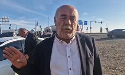 Diyarbakır'da 3 aracın karıştığı kaza kamerada; 2 ölü, 3 yaralı (2)