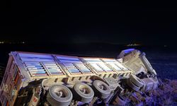 Diyarbakır'da 5 aracın karıştığı zincirleme kaza: 3 ölü, 7 yaralı