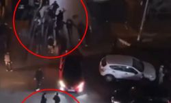 Diyarbakır'da düğün salonu önünde davetliler arasında silahlı kavga kamerada: 1 ölü, 3 yaralı