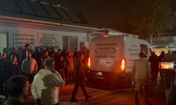 Diyarbakır'da viyadük inşaatında iskele çöktü; 4 ölü, 1 yaralı (5)