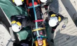 DKMP'de arama kurtarma ekibi kuruldu