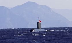 Doğu Akdeniz-2025 Davet Tatbikatı deniz safhası gerçekleştirildi